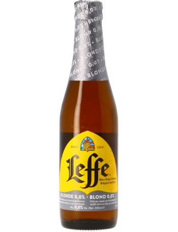 Leffe Blond 0,0% 33cl (OL)