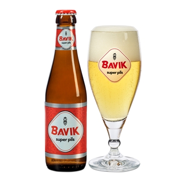 Bavik Super pils