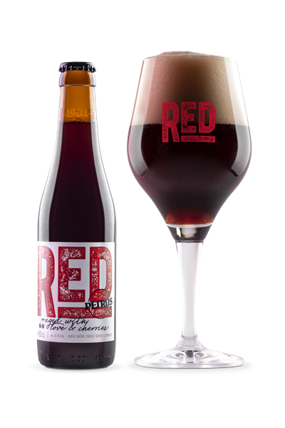 Petrus Aged red/rood bruin 33cl
