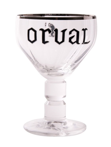 Orval glas