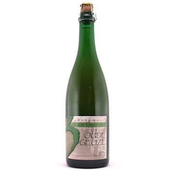 3 fonteinen Oude Geuze 75cl