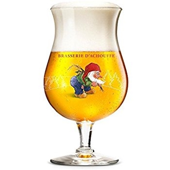 La chouffe glas