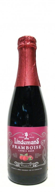 Lindemans Framboise/hindbær 25cl