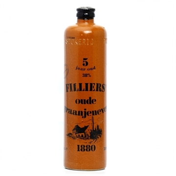 Filliers graanjenever 5jaar kruik 35% 70cl