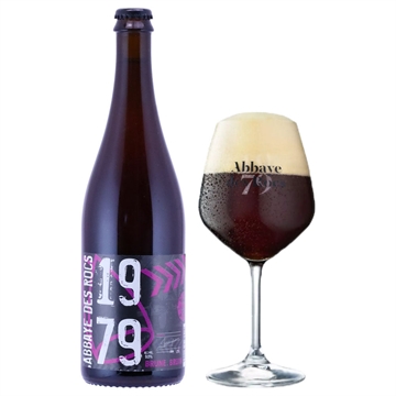 Abbeye des Rocs Brune 75cl