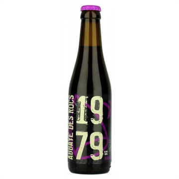 Abbaye des Rocs Brune 33cl