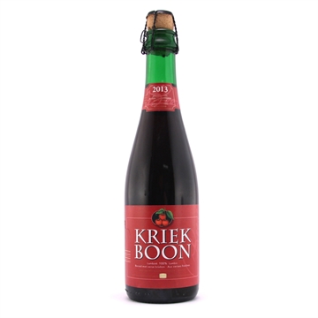 Boon Geuze kriek 37,5cl