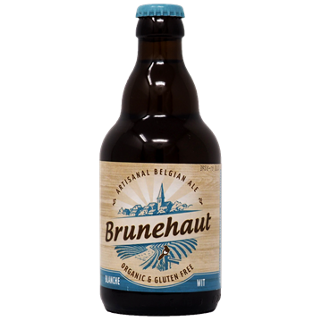 Brunehaut white organic 33cl