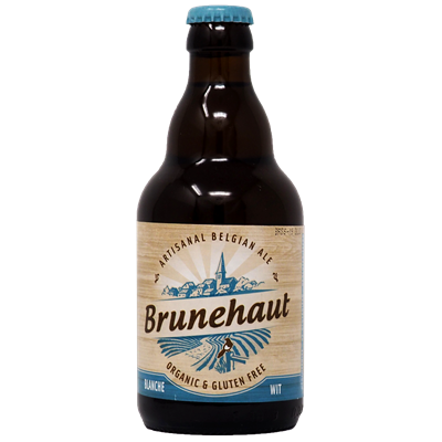 Brunehaut white organic 33cl