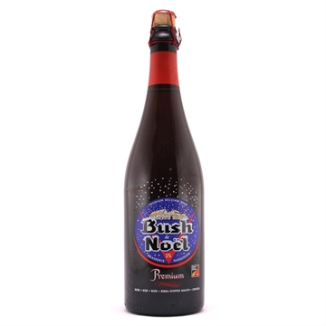 Bush Noël Premium 75cl