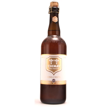 Chimay tripel/triple 75cl