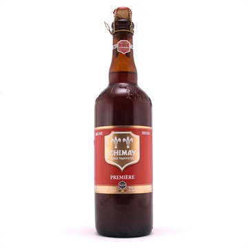 Chimay brune (Rouge]  75cl