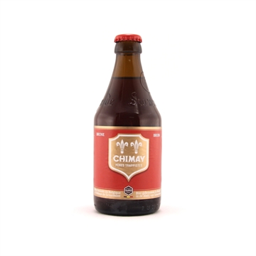 Chimay brune (Rouge)  33cl