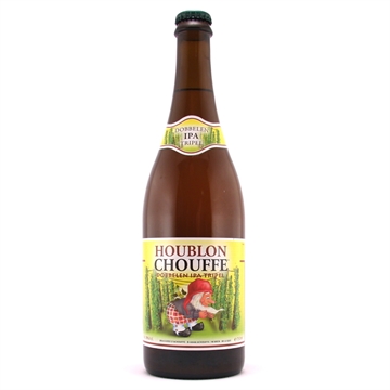 Chouffe Houblon Dobbelen IPA Tripel 75cl