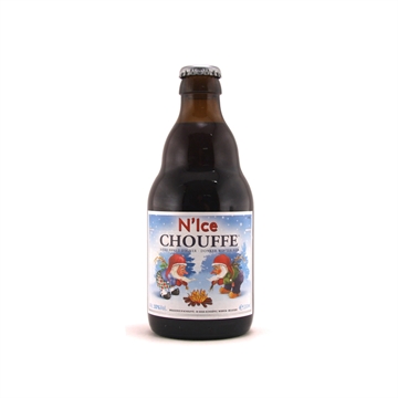 N'Ice Chouffe 33cl