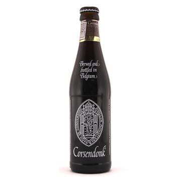 Corsendonk Pater / Abbey Brown Ale 33cl