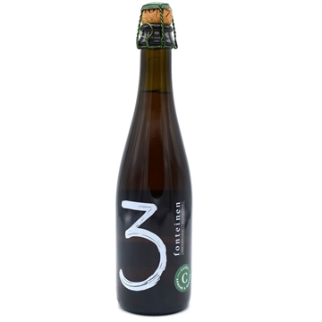 3 Fontein, Armand & Gaston, 37,5 cl.