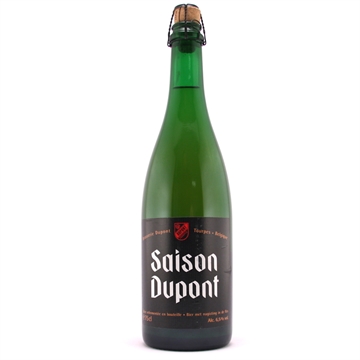 Saison Dupont bio 75cl