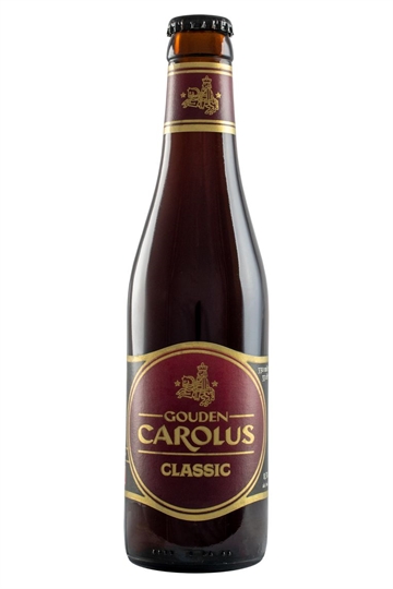 Gouden Carolus Classic 33cl