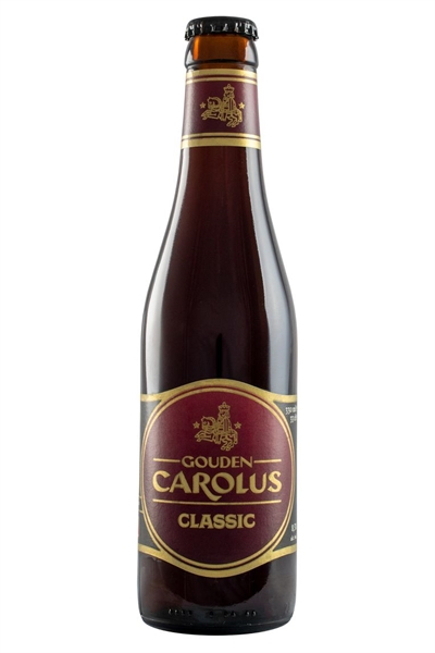 Gouden Carolus Classic 33cl