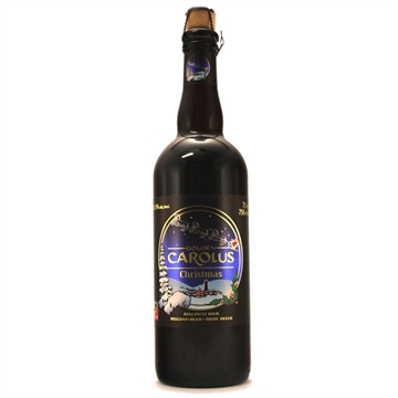 Gouden Carolus Christmas/Noël 75cl