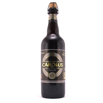 Gouden Carolus classic 75cl