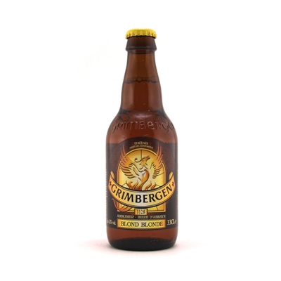Grimbergen Blond 33cl (OL)