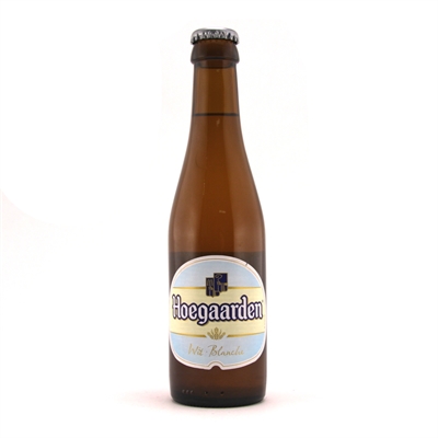 Hoegaarden wit 25cl