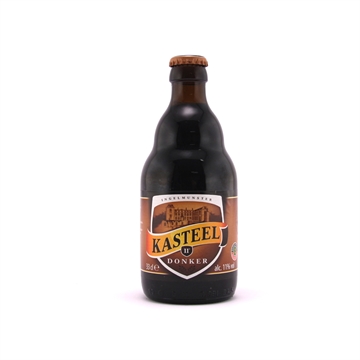 Kasteelbier Donker 33cl