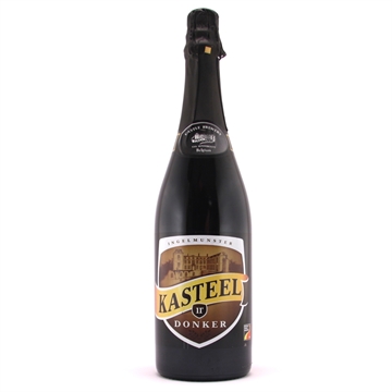 Kasteelbier Donker 75cl