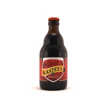 Kasteelbier Rouge 33cl