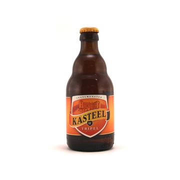 Kasteelbier trippel 33cl