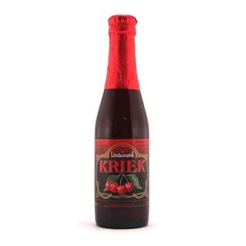 Lindemans kriek/kirsebær  25cl