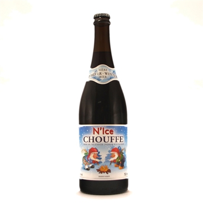 N\'Ice Chouffe 75cl 