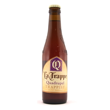 La Trappe quadrupel 33cl