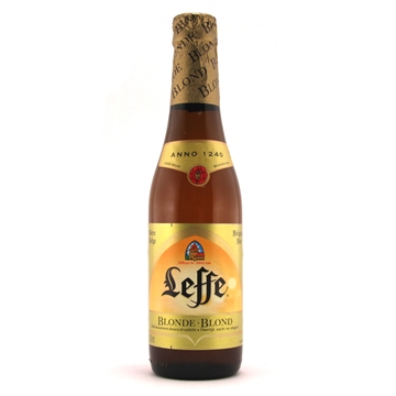 Leffe blond 33cl
