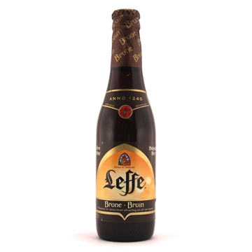 Leffe bruin 33cl