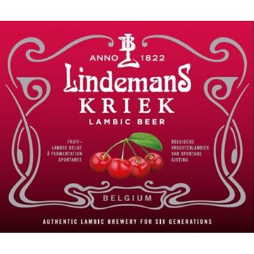 Kriek Lindemans 20l