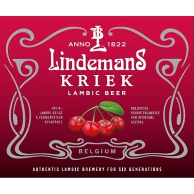 Kriek Lindemans 20l
