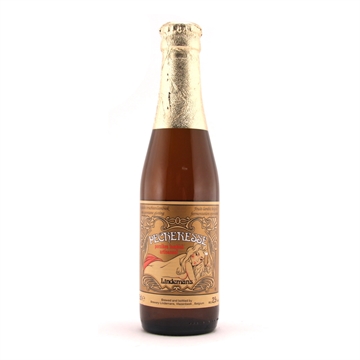 Lindemans Pecheresse/fersken 25cl