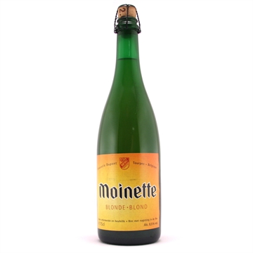 Moinette blonde 75cl