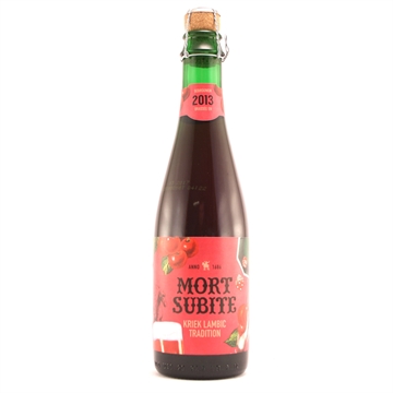 Mort Subite kriek/kirsebær 37.5cl 