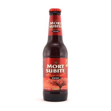 Mort Subite kriek/kirsebær  25cl