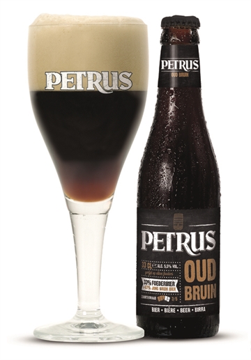 Petrus oud bruin 33cl