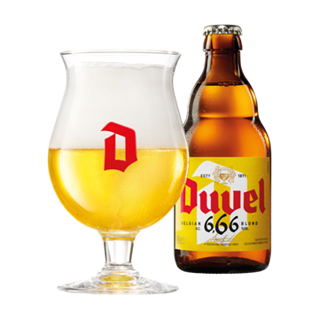 Duvel 6,66 33cl