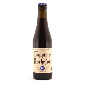 Rochefort 10 33cl, EAN:5412858000104