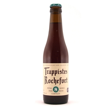 Rochefort 8 33cl ,EAN:5412858000081