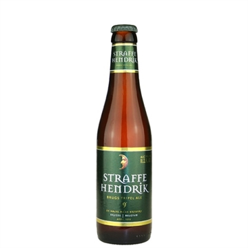 Straffe Hendrik tripel 33 cl