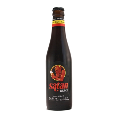 Satan black 33cl