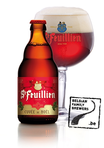 St. Feuillien Noel 33 cl.